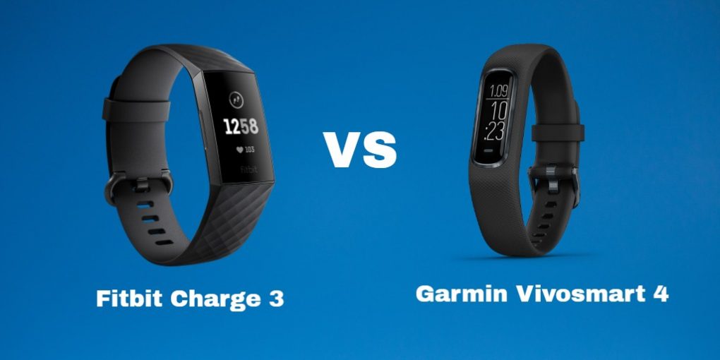 vivosmart hr vs vivosmart 4