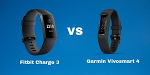 fitbit charge 3 vs garmin vivosmart 4