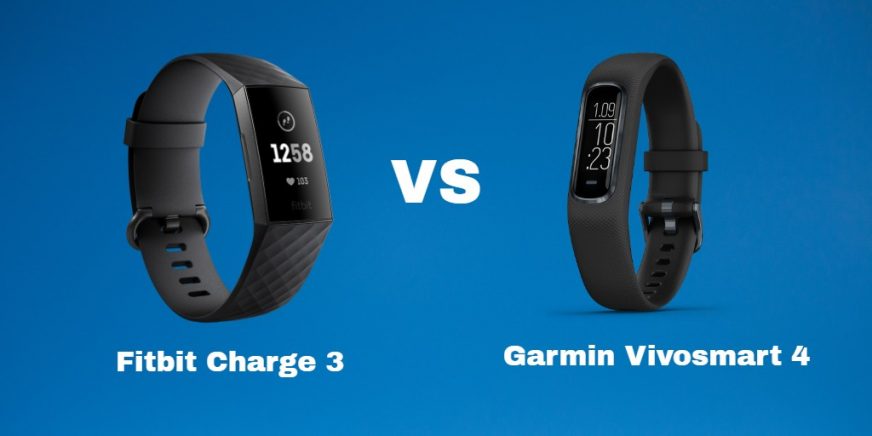 fitbit charge 3 versus garmin vivosport