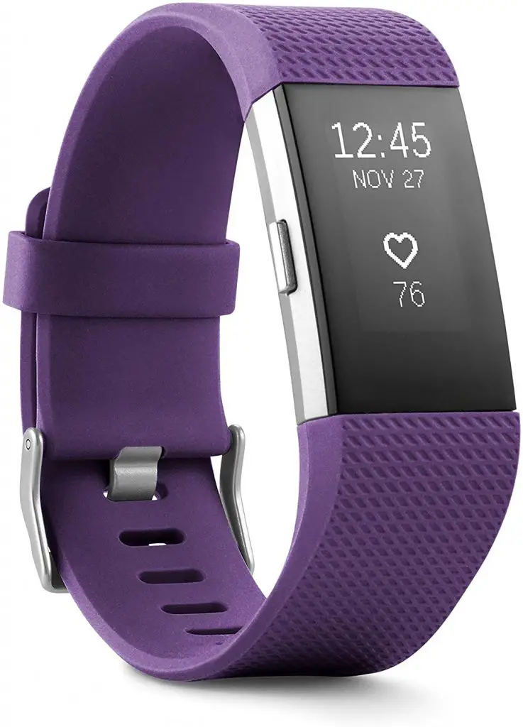 fitbits that track heart rate