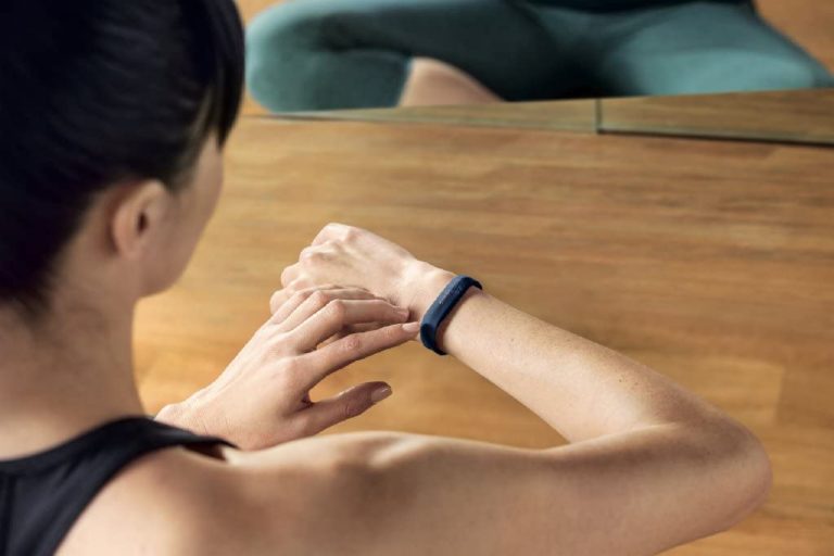 swimming with fitbit inspire 2