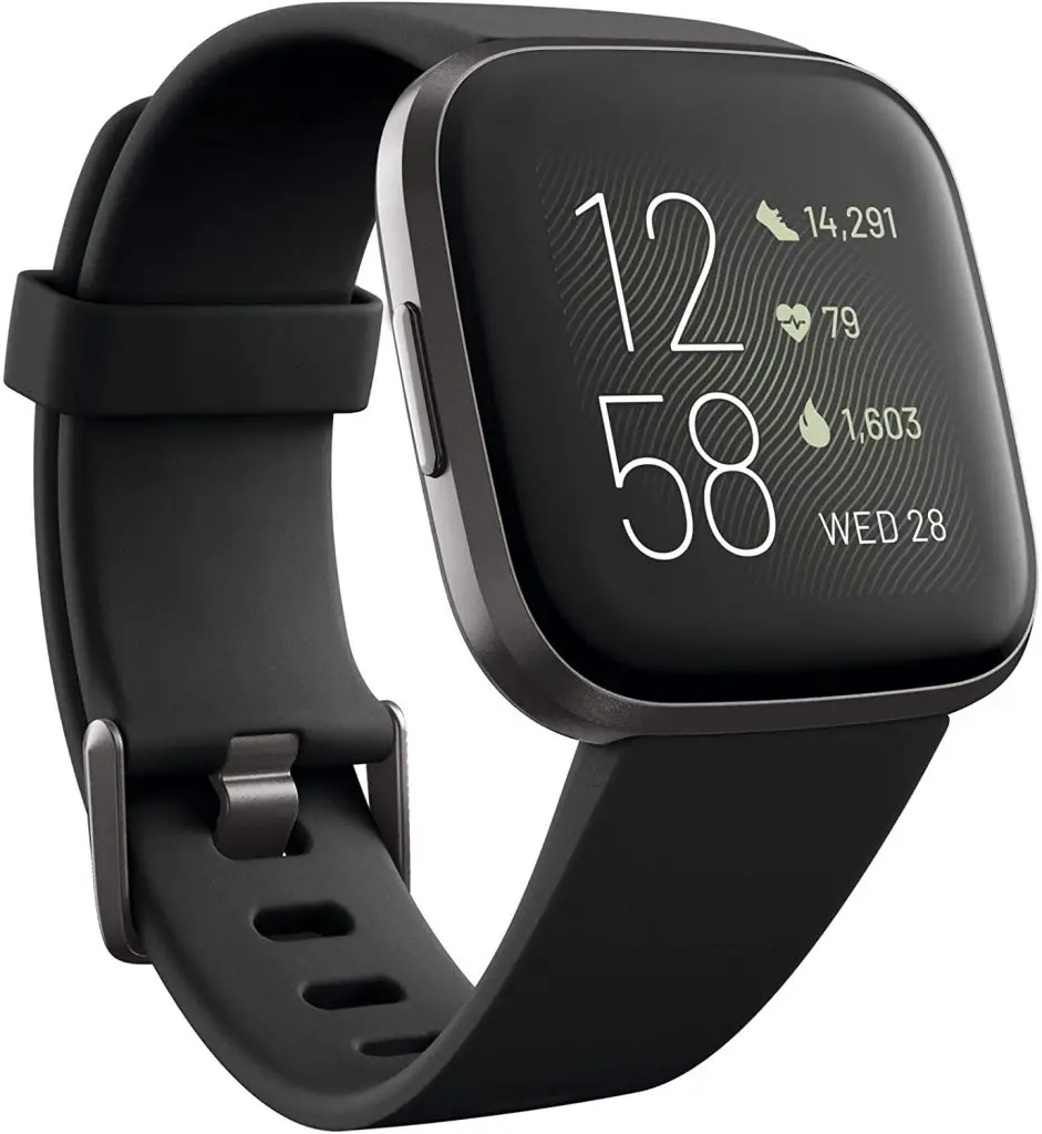 Fitbit Versa 2 Health and Fitness Smartwatch