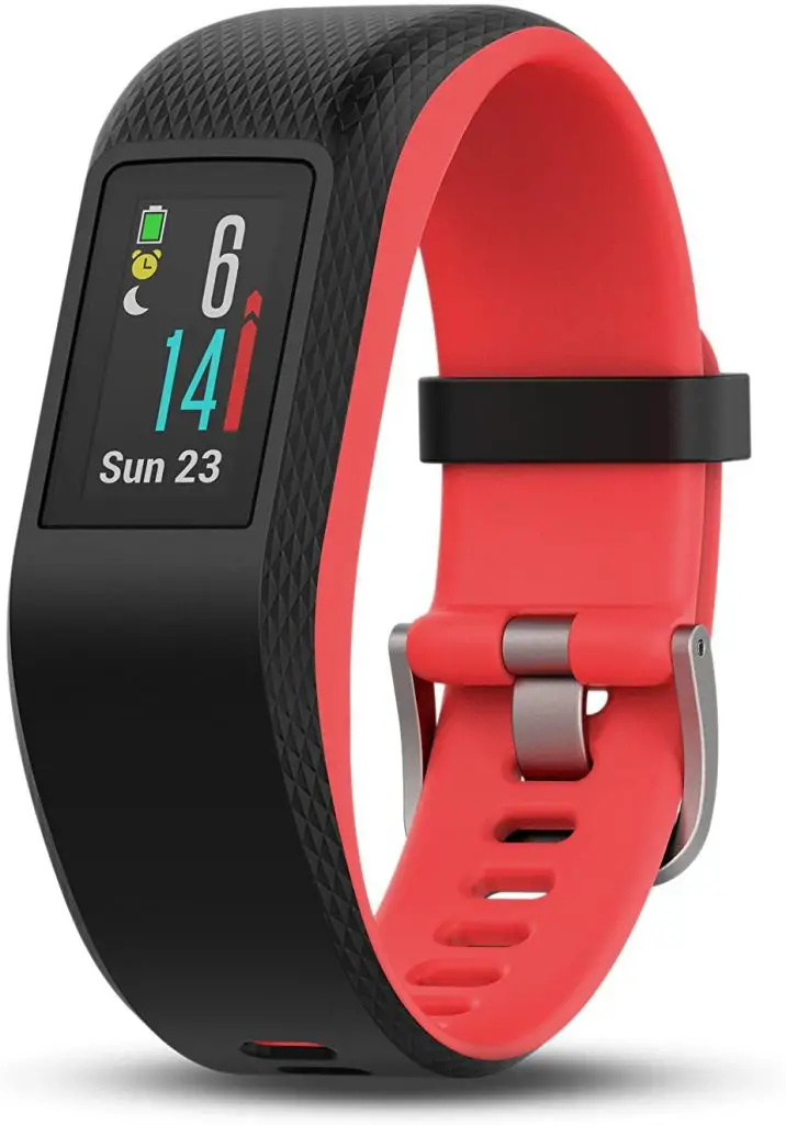 Garmin vívosport, Fitness Activity Tracker