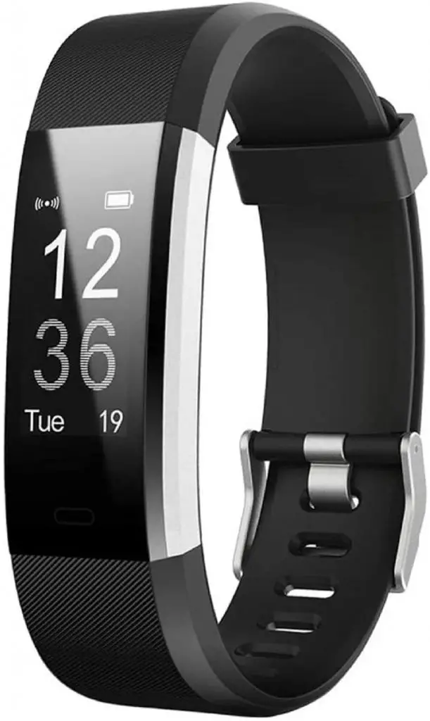 LETSCOM Fitness Tracker HR, Activity Tracker Watch