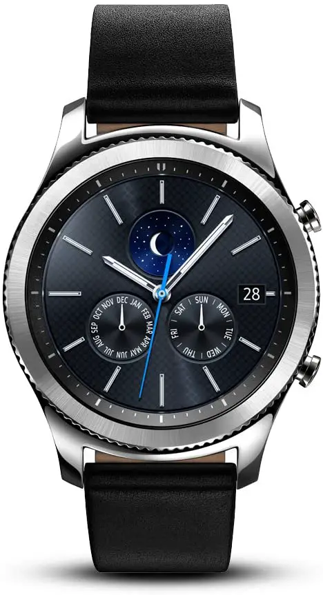 Samsung Gear S3 Classic Smartwatch