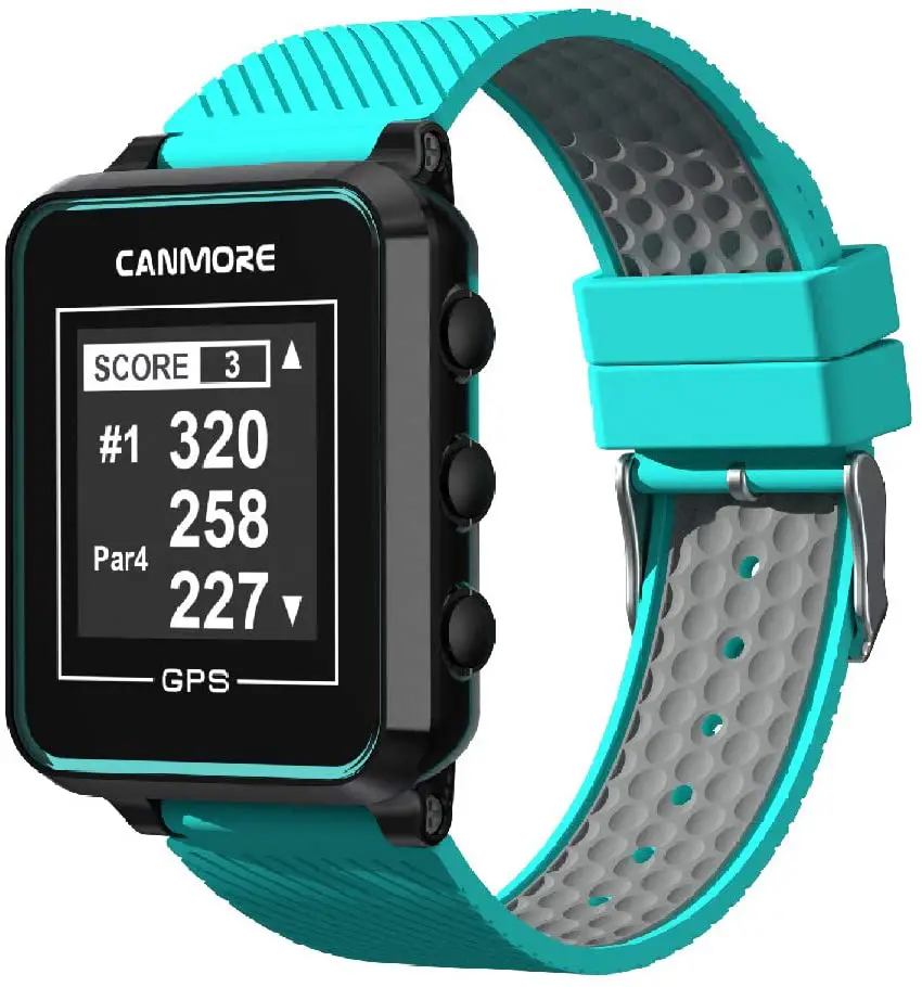 CANMORE TW-353 GPS Golf Watch