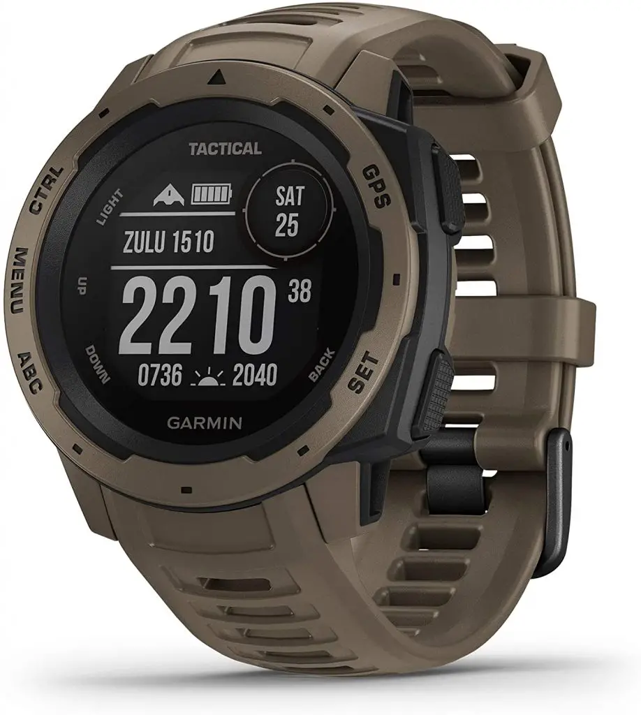 Best SmartWatch For Hunting Reviews And Buying Guide 2023