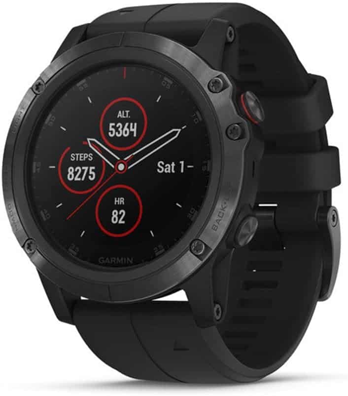 Garmin fenix 5 Plus