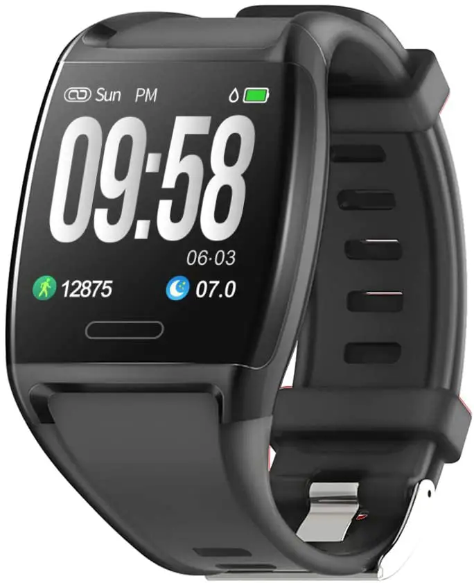 HalfSun Fitness Tracker, Activity Tracker Fitness Watch