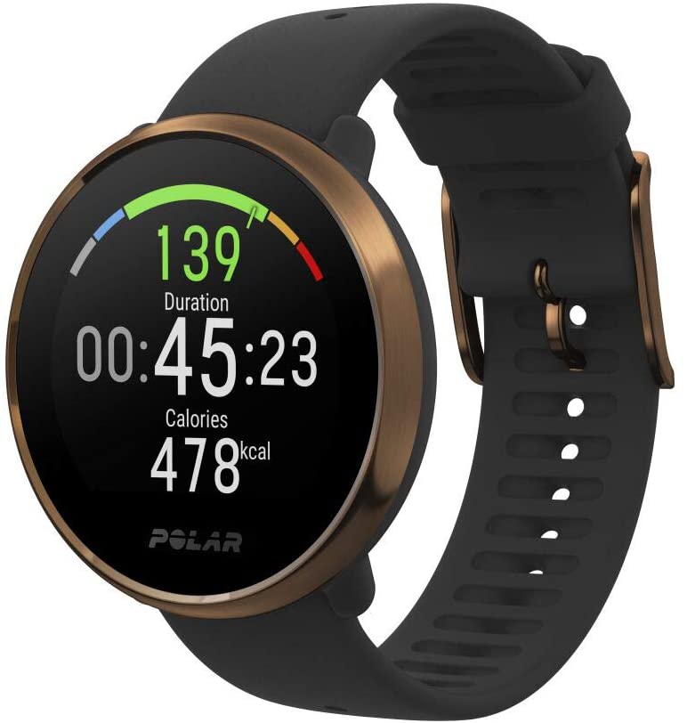 POLAR IGNITE - Advanced Waterproof Fitness Watch