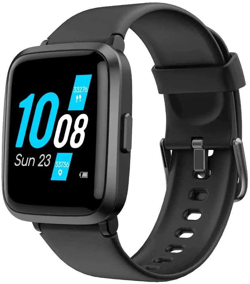 YAMAY Smart Watch, Watches for Men, Women Fitness Tracker Blood Pressure Monitor