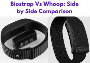 Biostrap Vs Whoop: Side by Side Comparison 2021