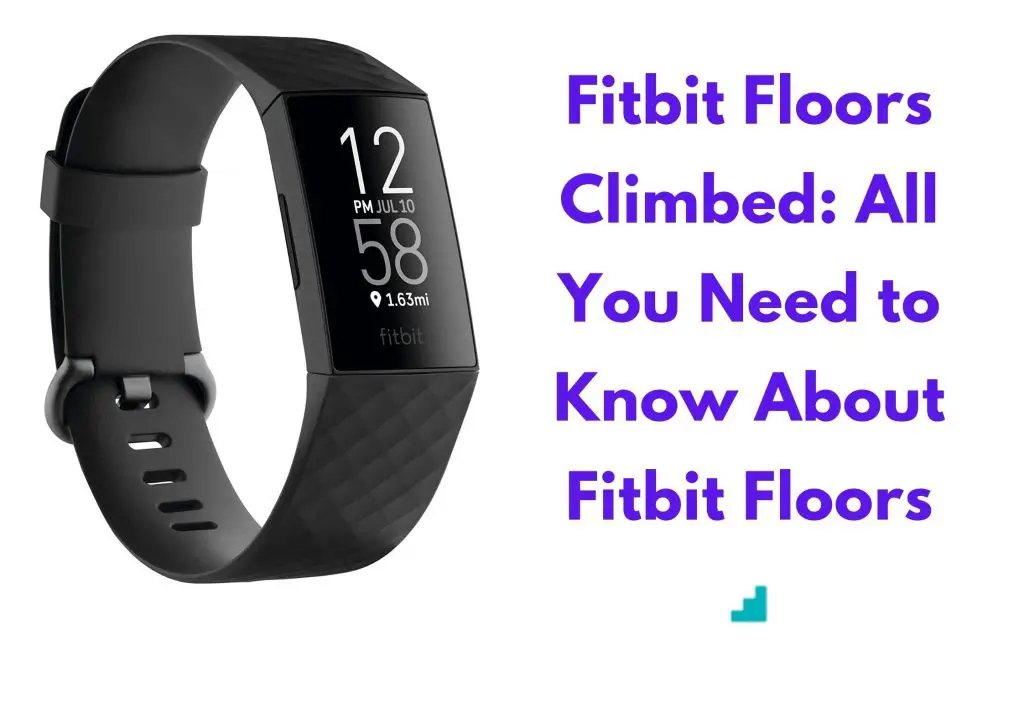 Fitbit Floors Climbed: All You Need To Know (2023)