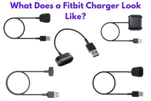 What Does the Fitbit Charger Look Like?