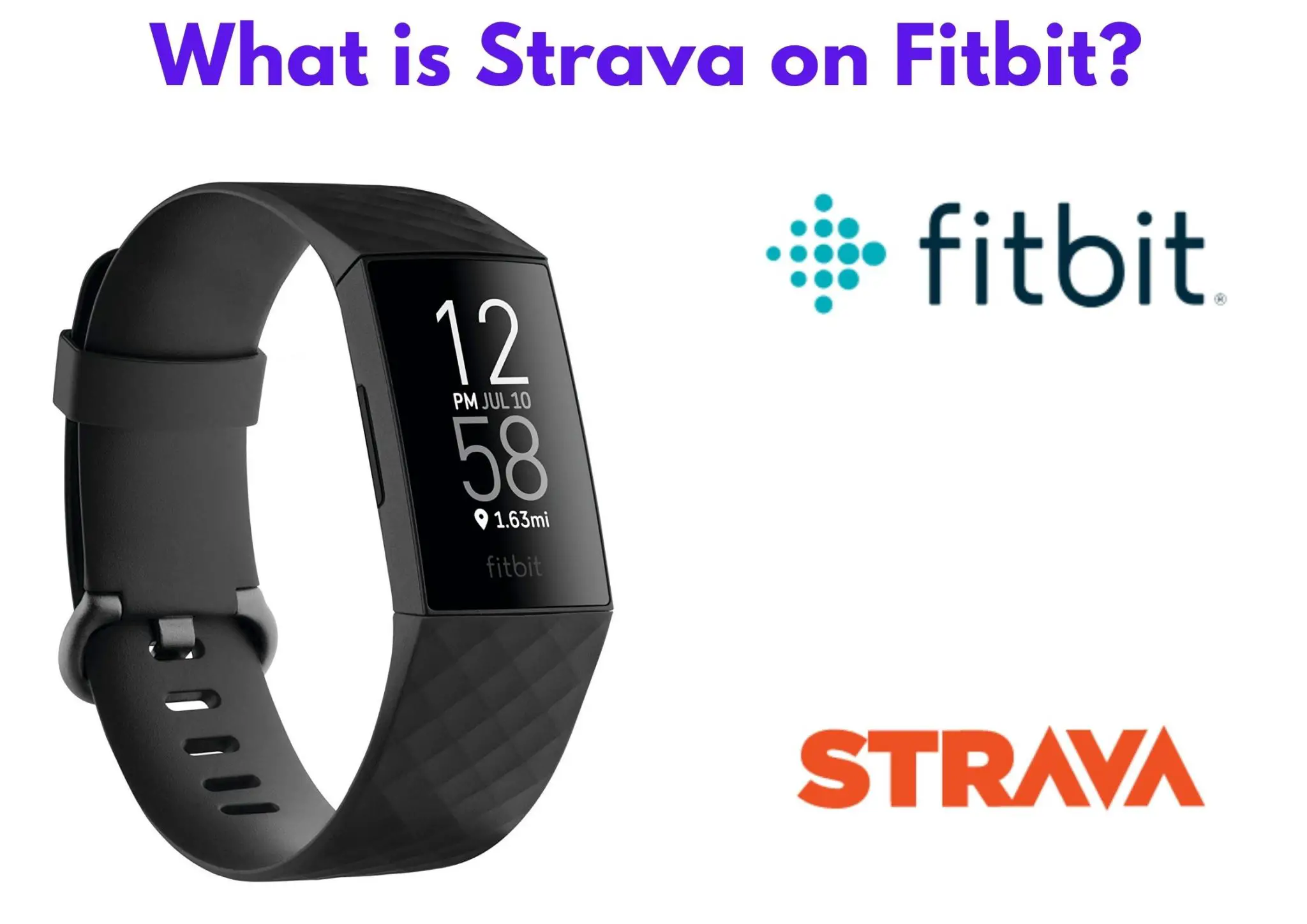 Strava On Fitbit: Everything You Need To Know 2023