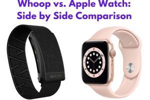 Whoop vs Apple Watch: Side by Side Comparison 2022