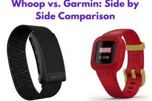 Whoop vs Garmin: Side by Side Comparison 2022