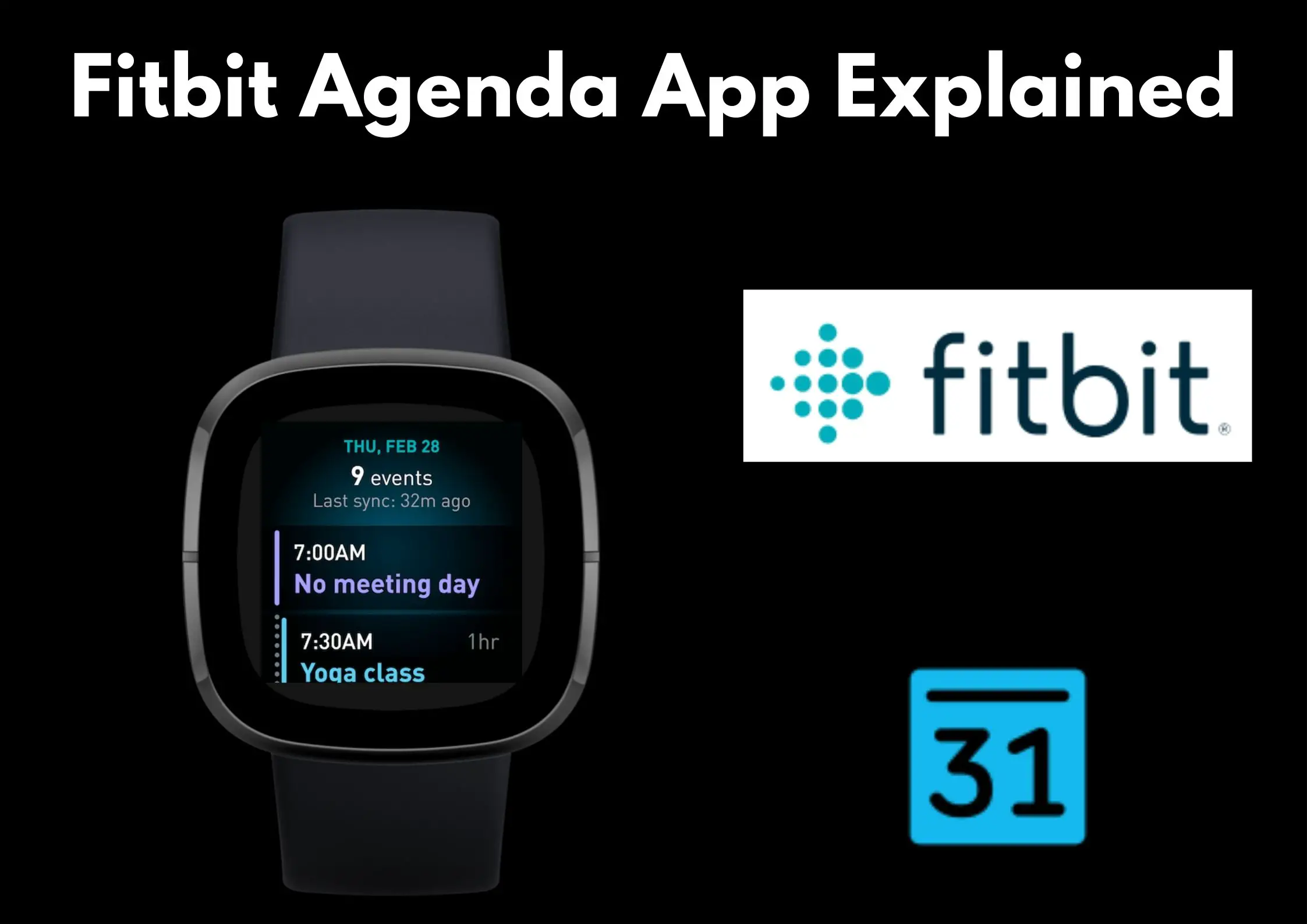 Fitbit Agenda App Explained: All You Need to Know