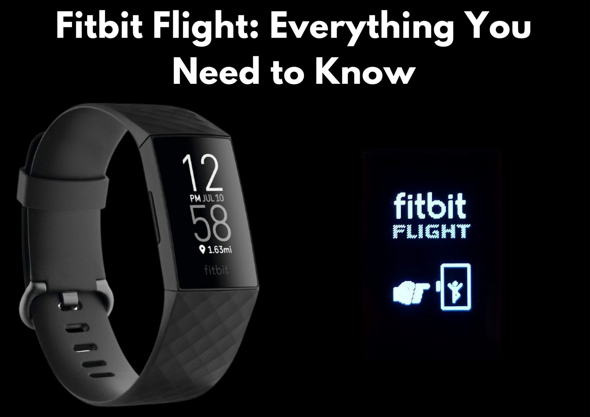 Fitbit Flight Game All You Need To Know