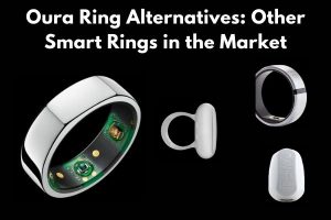 Oura Ring Alternatives: Other Smart Rings in the Market