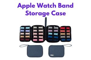 Best Apple Watch Band Storage Case