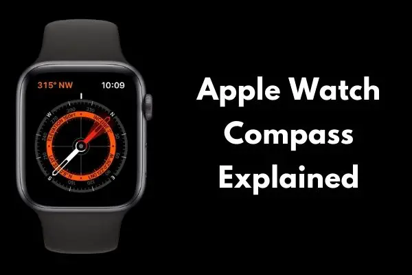 Apple Watch Compass Explained