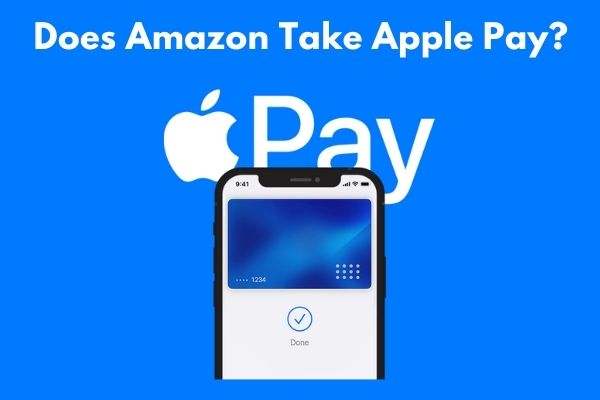 Does Amazon Take Apple Pay?