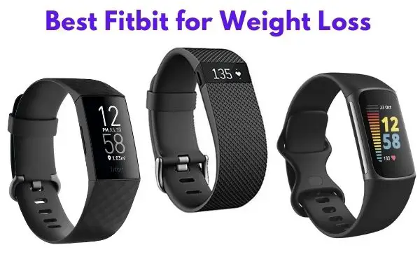Best Fitbit for Weight Loss