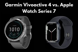 Garmin Vivoactive 4 vs. Apple Watch Series 7