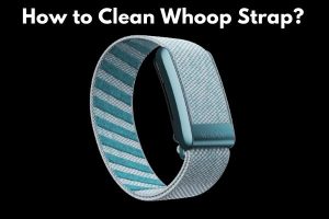 How to Clean Whoop Strap