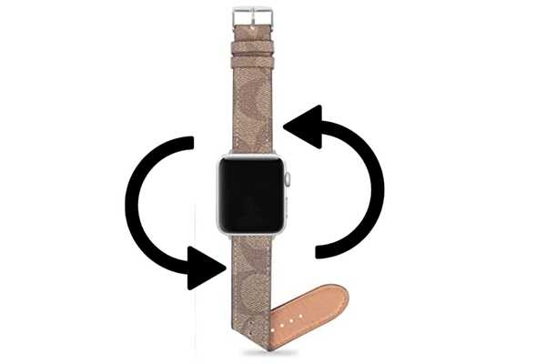 Reversing the Apple Watch Bands