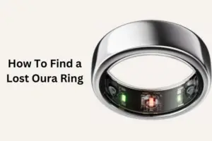 How To Find a Lost Oura Ring