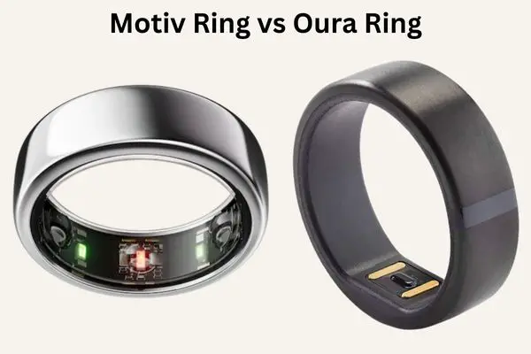 Motiv vs Oura Ring