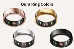Oura Ring Colors