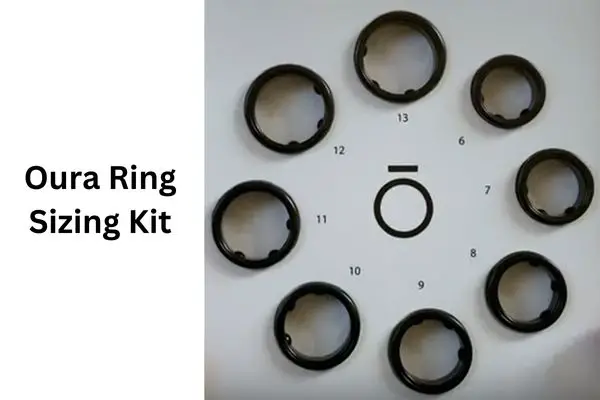 Oura Ring Sizing Guide