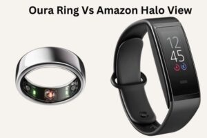 Oura Ring Vs Amazon Halo