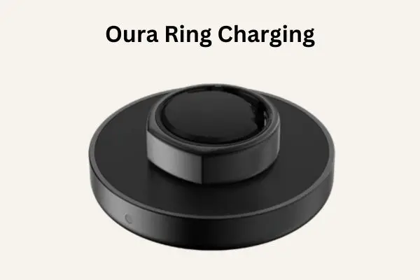 Oura Ring Charging