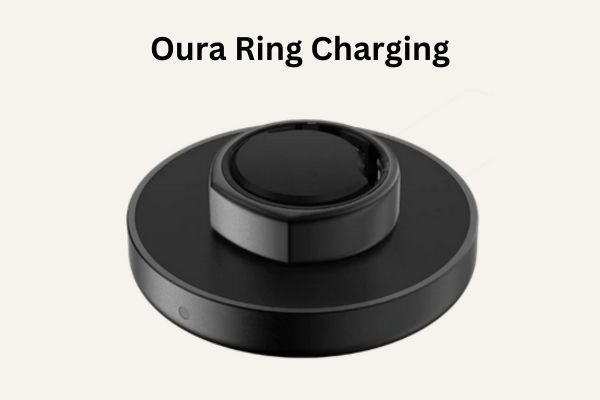 Oura Ring Charging