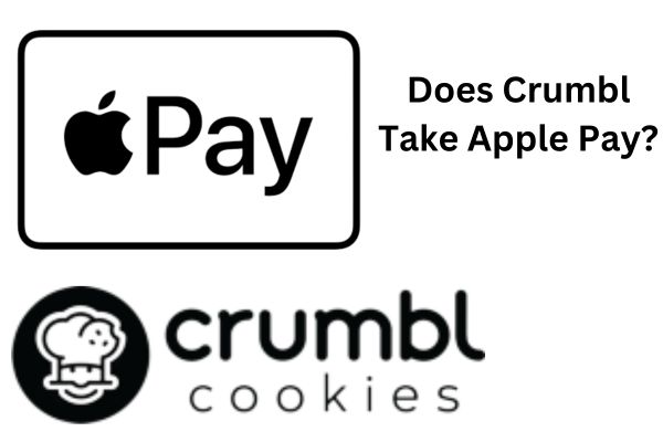 Does Crumbl Take Apple Pay?