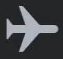 Airplane Mode Symbol