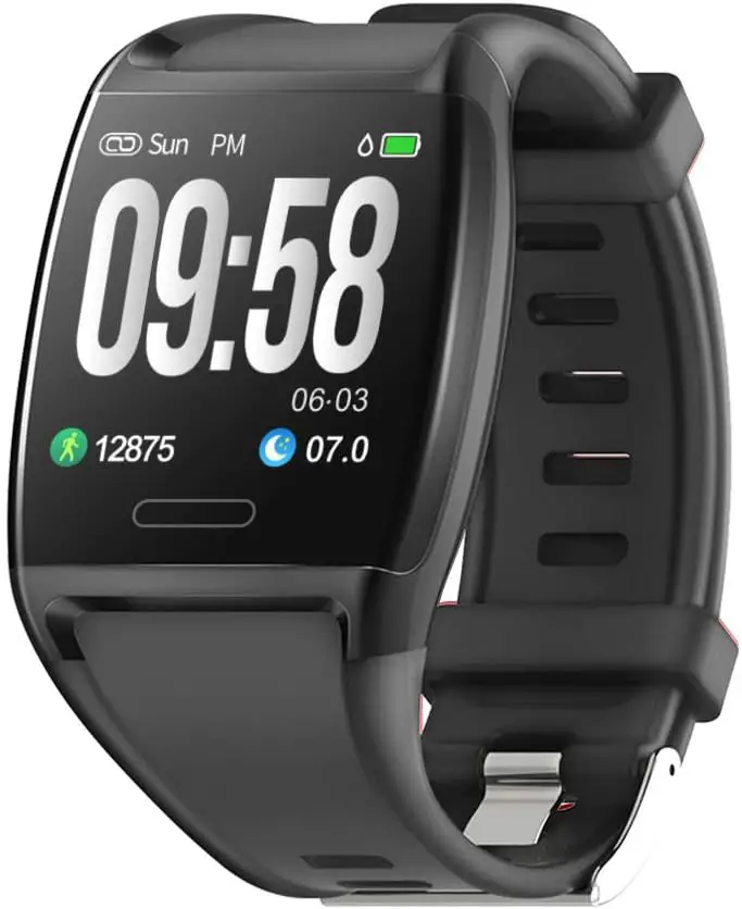 Best Smartwatch with Blood Pressure Monitor