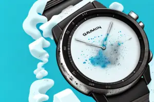 How to Clean Garmin Watch: A Step-by-Step Guide