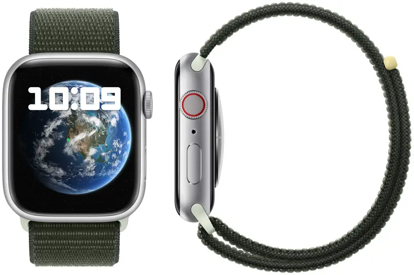 Apple Watch generations in order of release