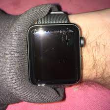 How to remove scratches from Apple Watch