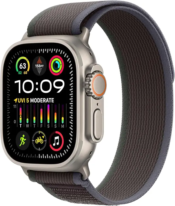 Apple Watch vs Garmin Watch 2025