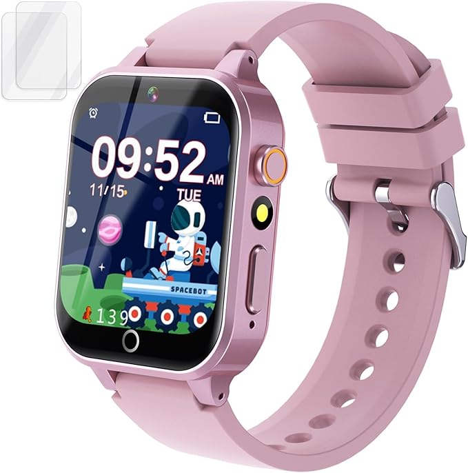Kids Smartwatch Christmas Gift 2025 — Best Budget & Fun Picks for Kids